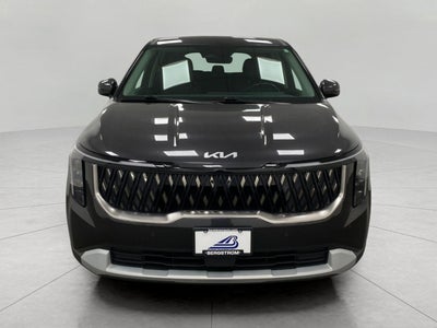 2026 Kia Carnival LXS FWD