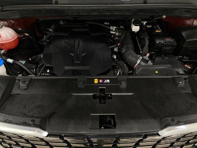 2022 Kia Carnival SX FWD