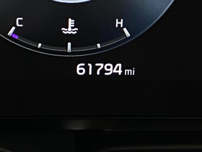 2022 Kia Carnival SX FWD