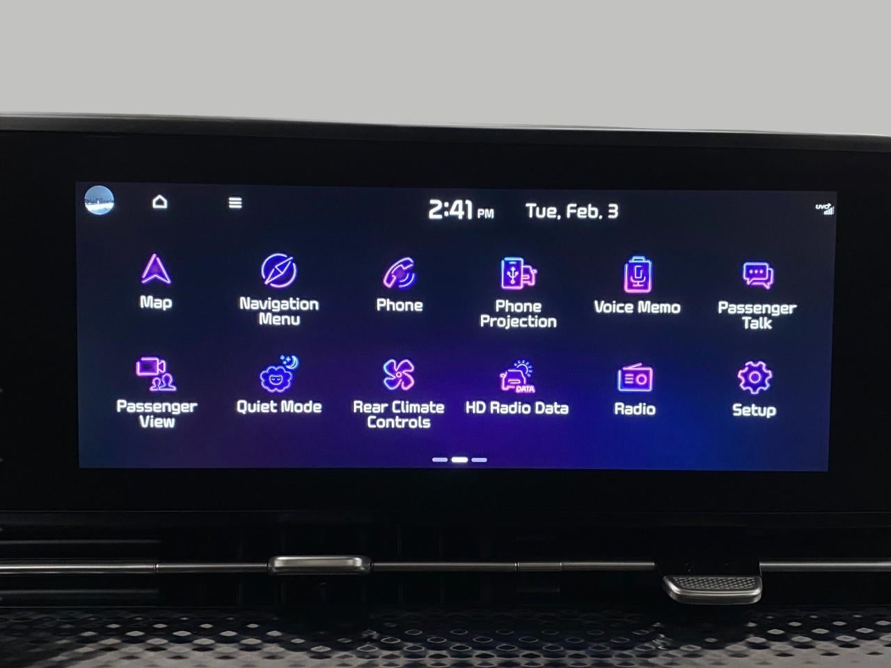 2022 Kia Carnival SX FWD