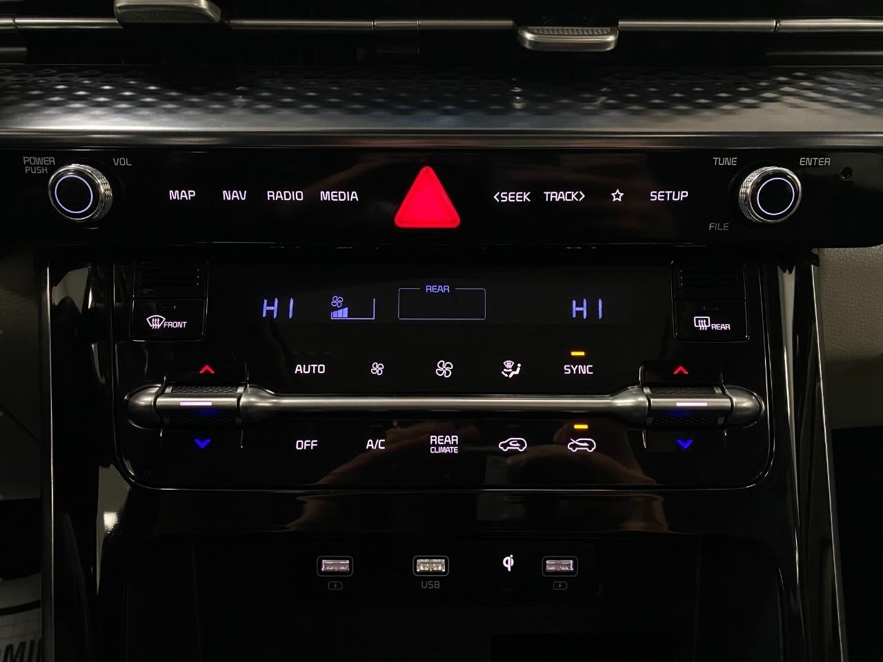 2022 Kia Carnival SX FWD