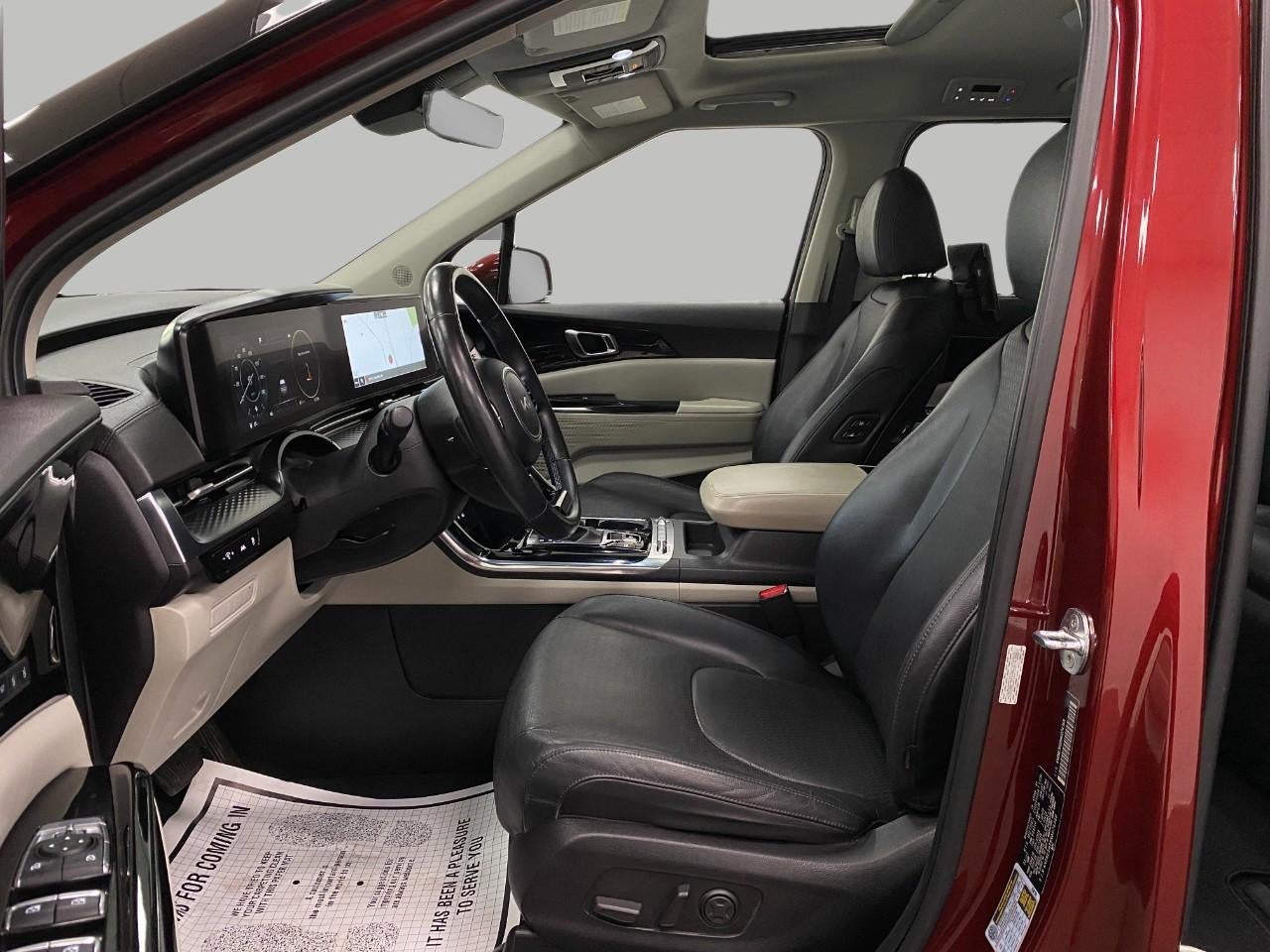 2022 Kia Carnival SX FWD