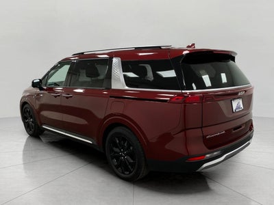 2022 Kia Carnival SX FWD