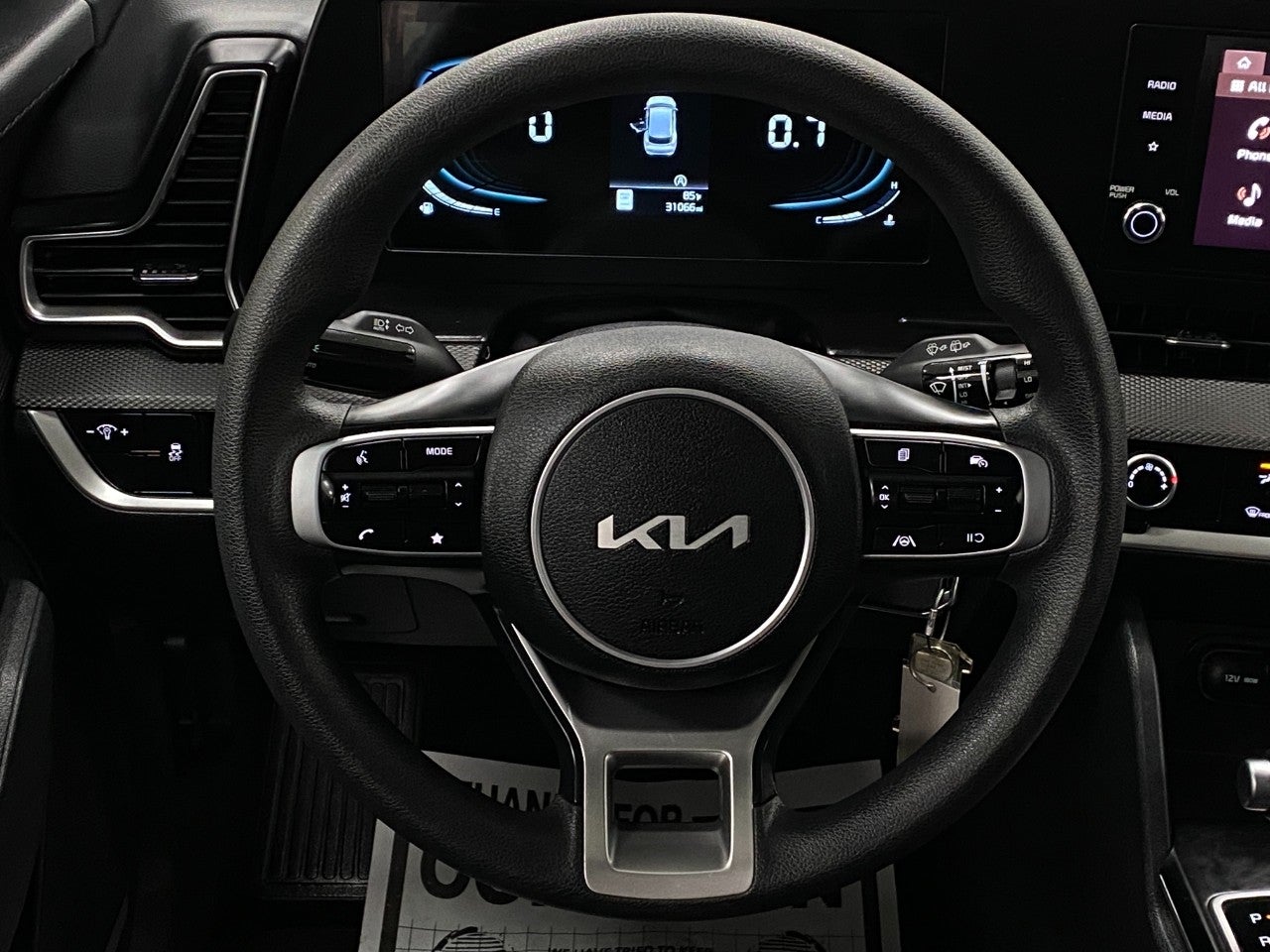 2025 Kia Sportage LX AWD