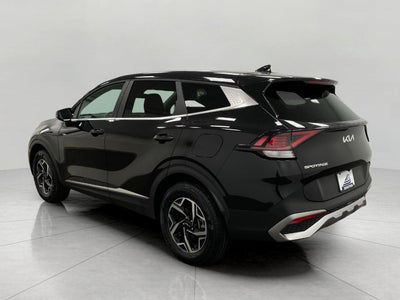 2025 Kia Sportage LX AWD