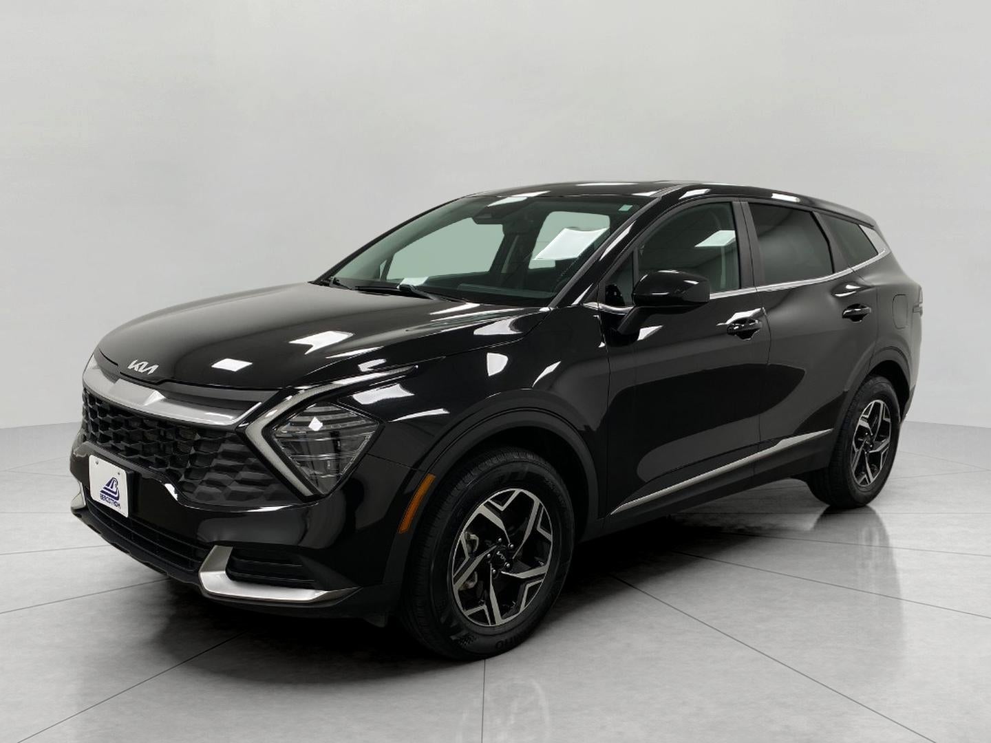 2025 Kia Sportage LX AWD