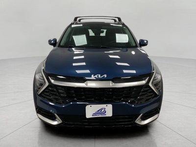 2023 Kia Sportage Hybrid SX-Prestige AWD