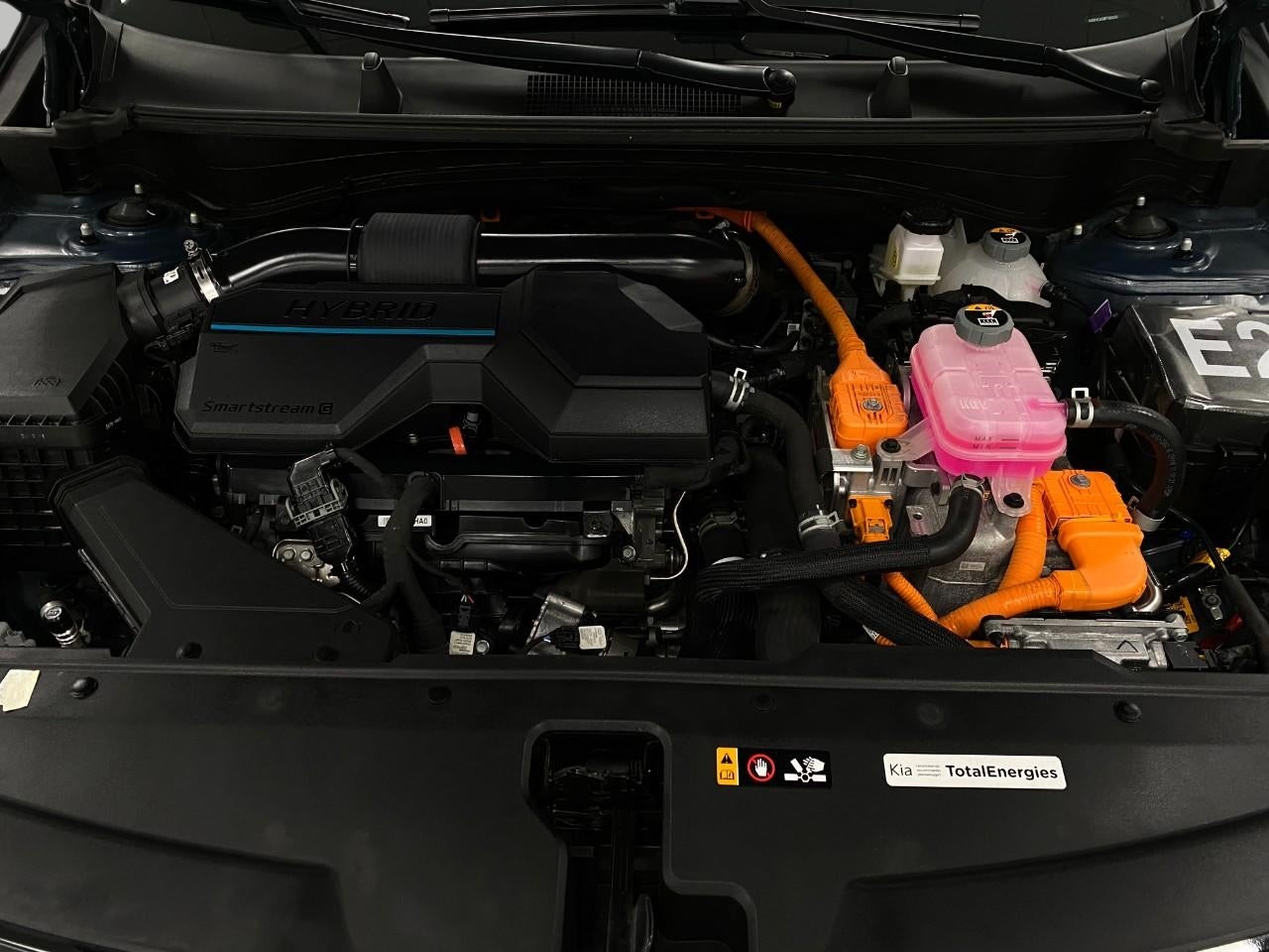 2023 Kia Sportage Hybrid SX-Prestige AWD