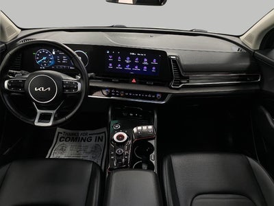 2023 Kia Sportage Hybrid SX-Prestige AWD
