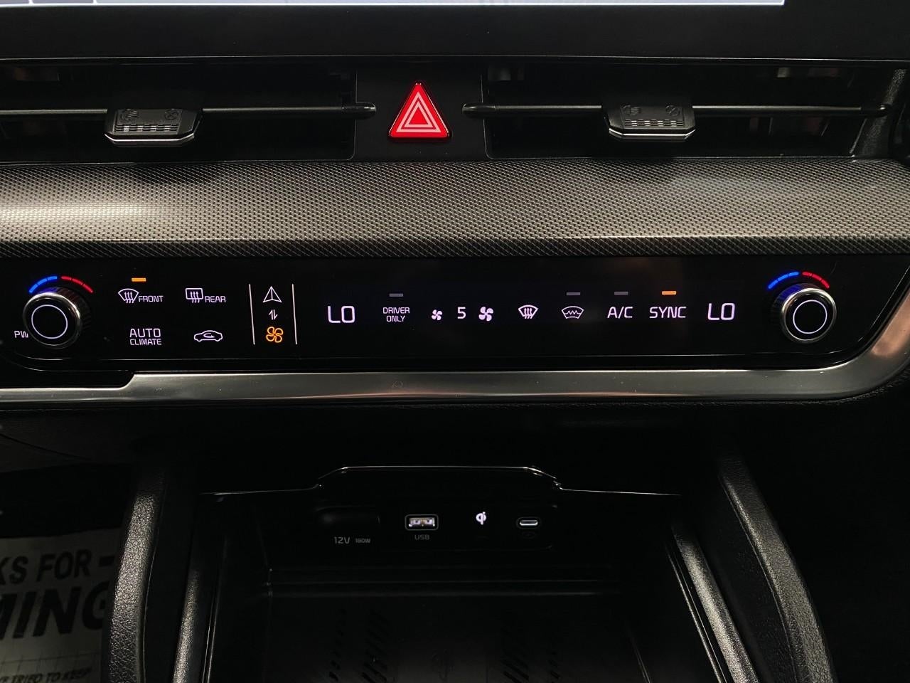 2023 Kia Sportage Hybrid SX-Prestige AWD