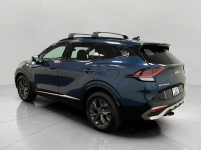 2023 Kia Sportage Hybrid SX-Prestige AWD