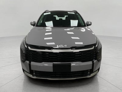 2026 Kia Sportage Hybrid SX-Prestige AWD