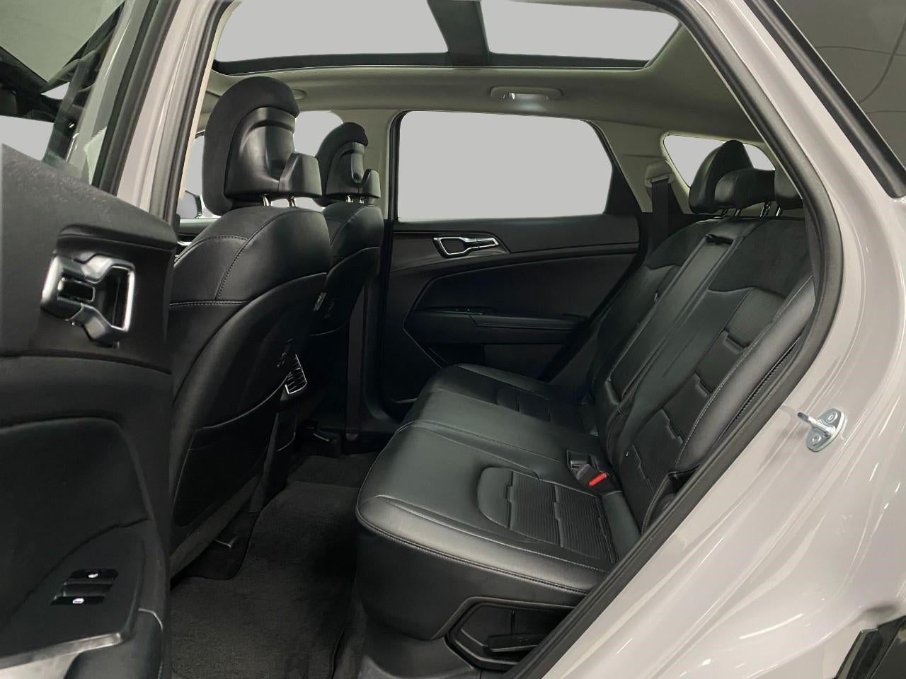 2026 Kia Sportage Hybrid SX-Prestige AWD