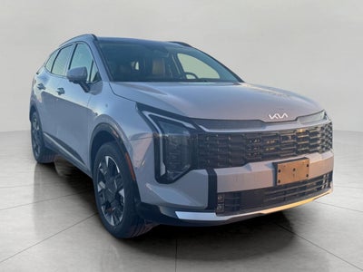 2026 Kia Sportage Hybrid SX-Prestige AWD