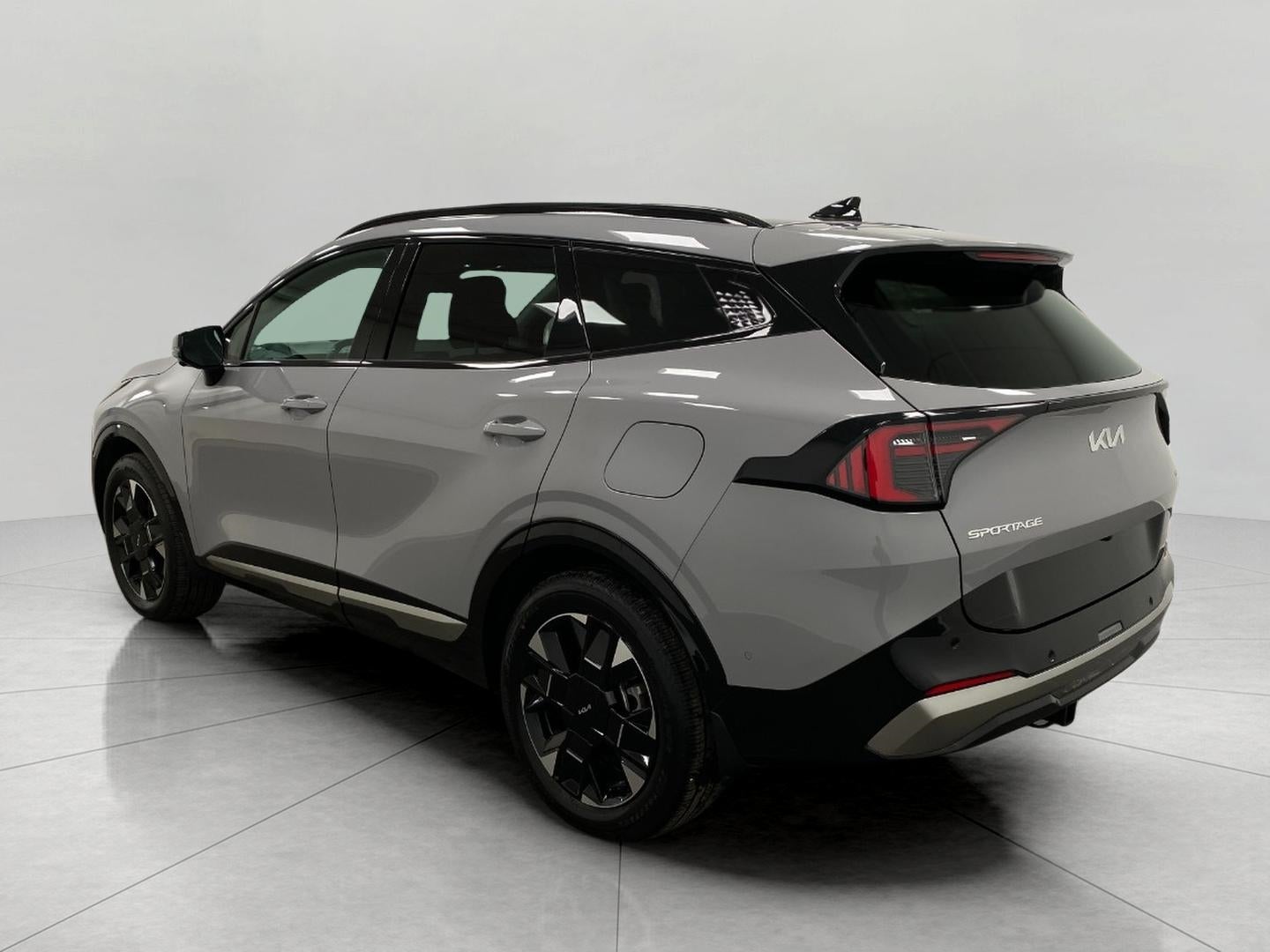 2026 Kia Sportage Hybrid SX-Prestige AWD