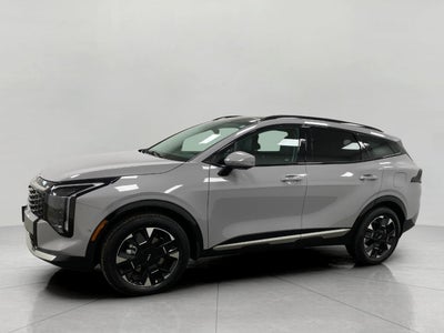 2026 Kia Sportage Hybrid SX-Prestige AWD