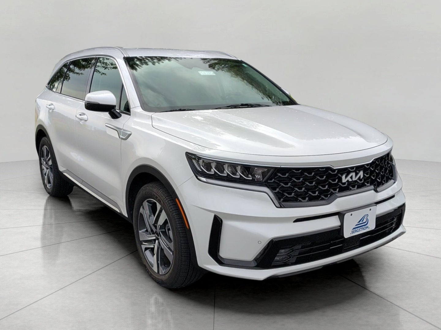 2024 Kia Sorento Hybrid EX AWD