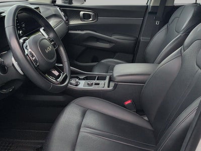 2024 Kia Sorento Hybrid EX AWD