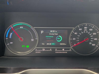 2024 Kia Sorento Hybrid EX AWD