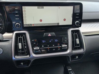 2024 Kia Sorento Hybrid EX AWD