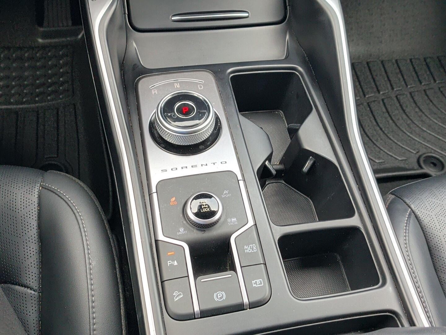 2024 Kia Sorento Hybrid EX AWD