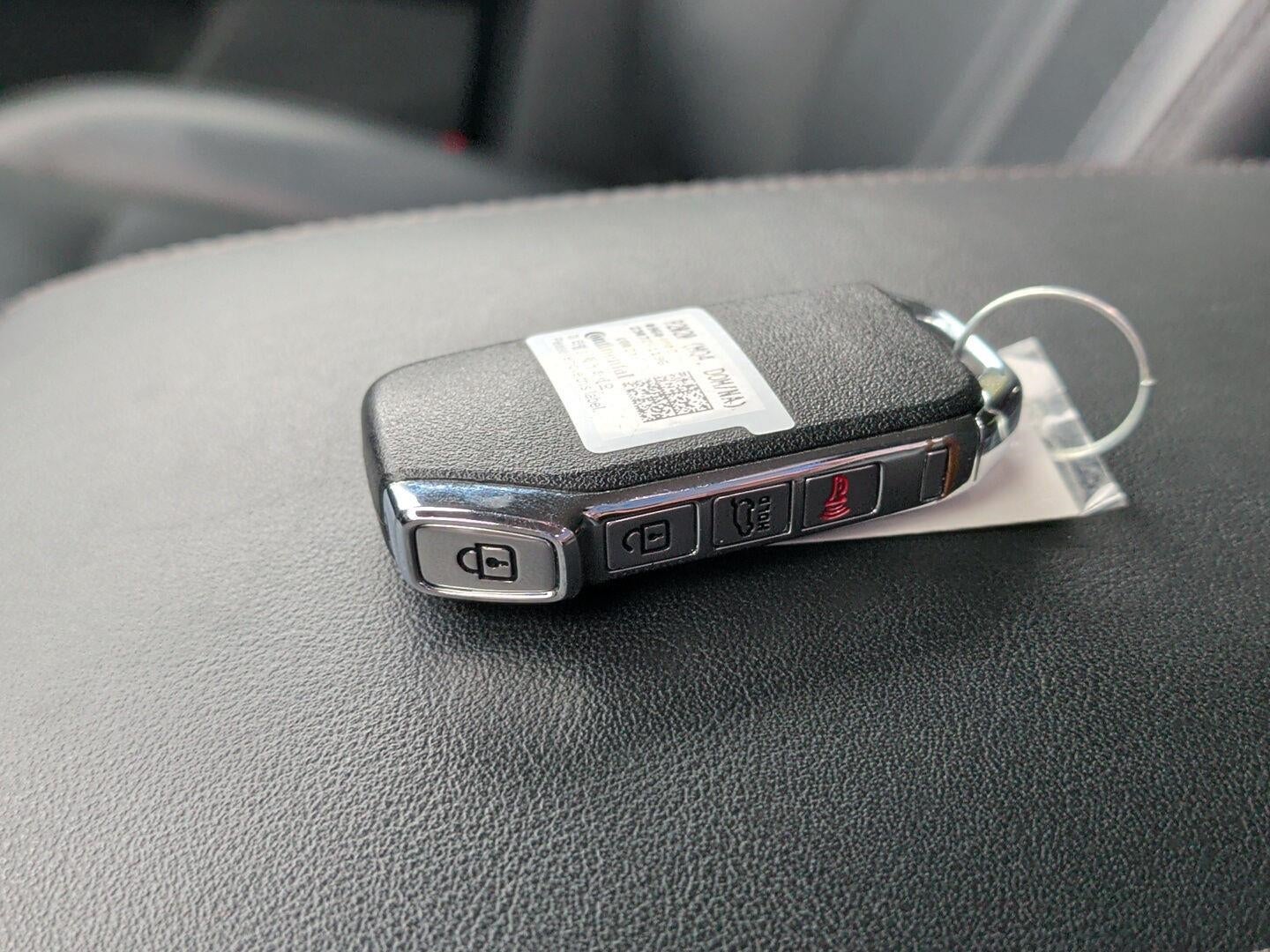 2024 Kia Sorento Hybrid EX AWD