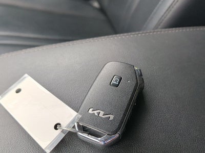 2024 Kia Sorento Hybrid EX AWD