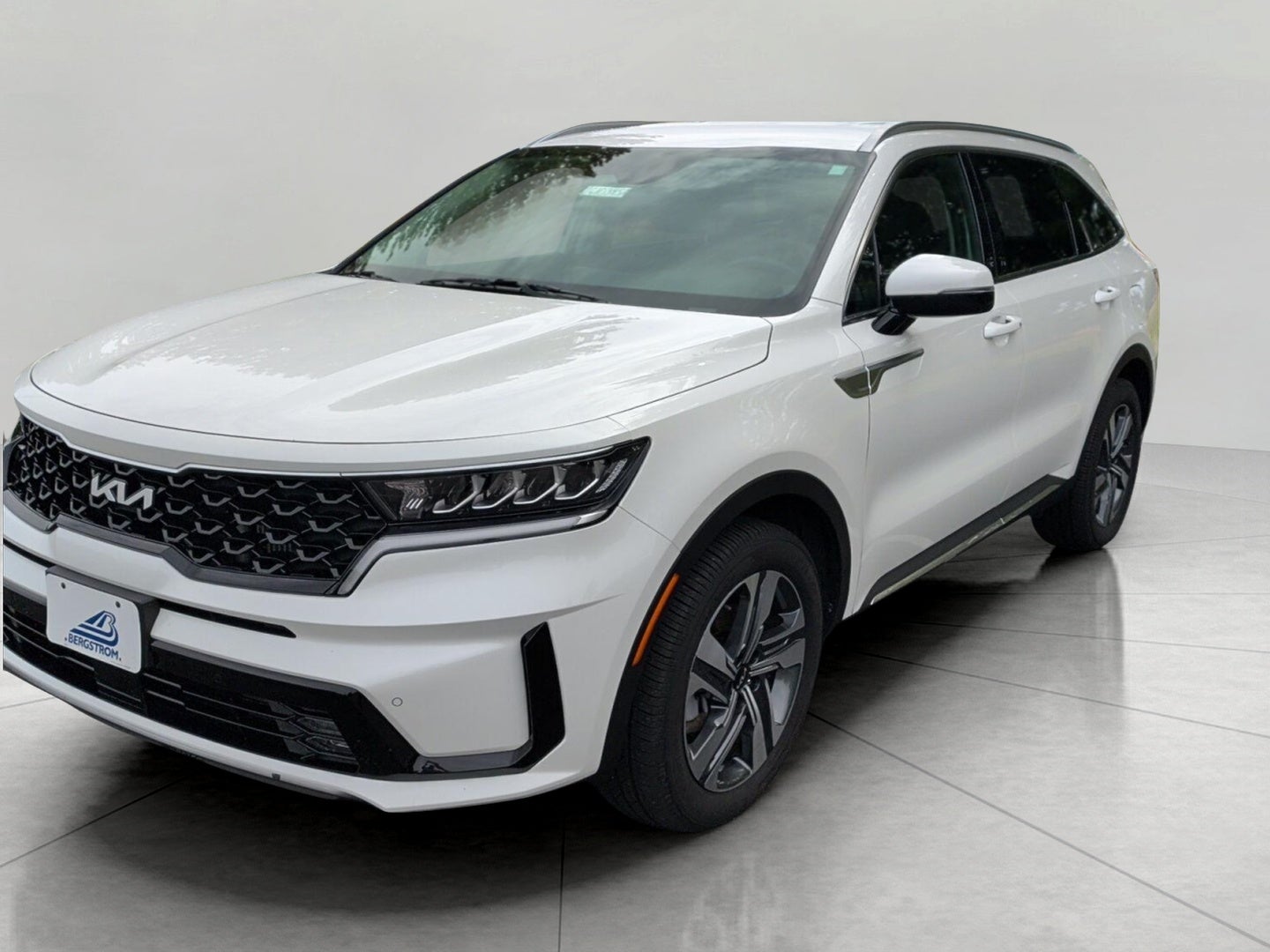2024 Kia Sorento Hybrid EX AWD