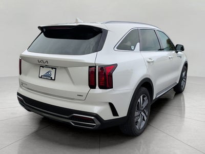 2024 Kia Sorento Hybrid EX AWD