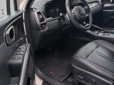 2024 Kia Sorento Hybrid EX AWD