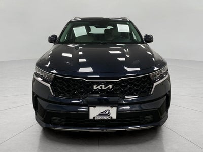 2024 Kia Sorento Hybrid EX AWD