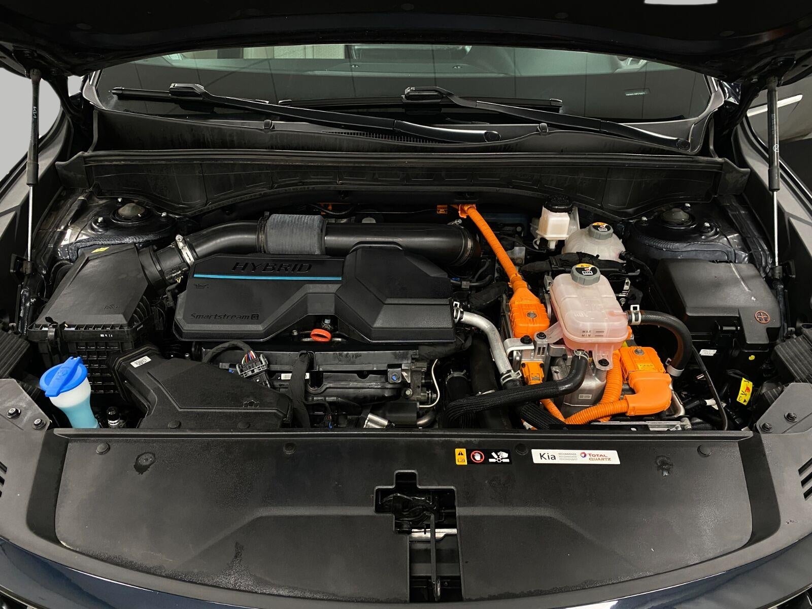2024 Kia Sorento Hybrid EX AWD