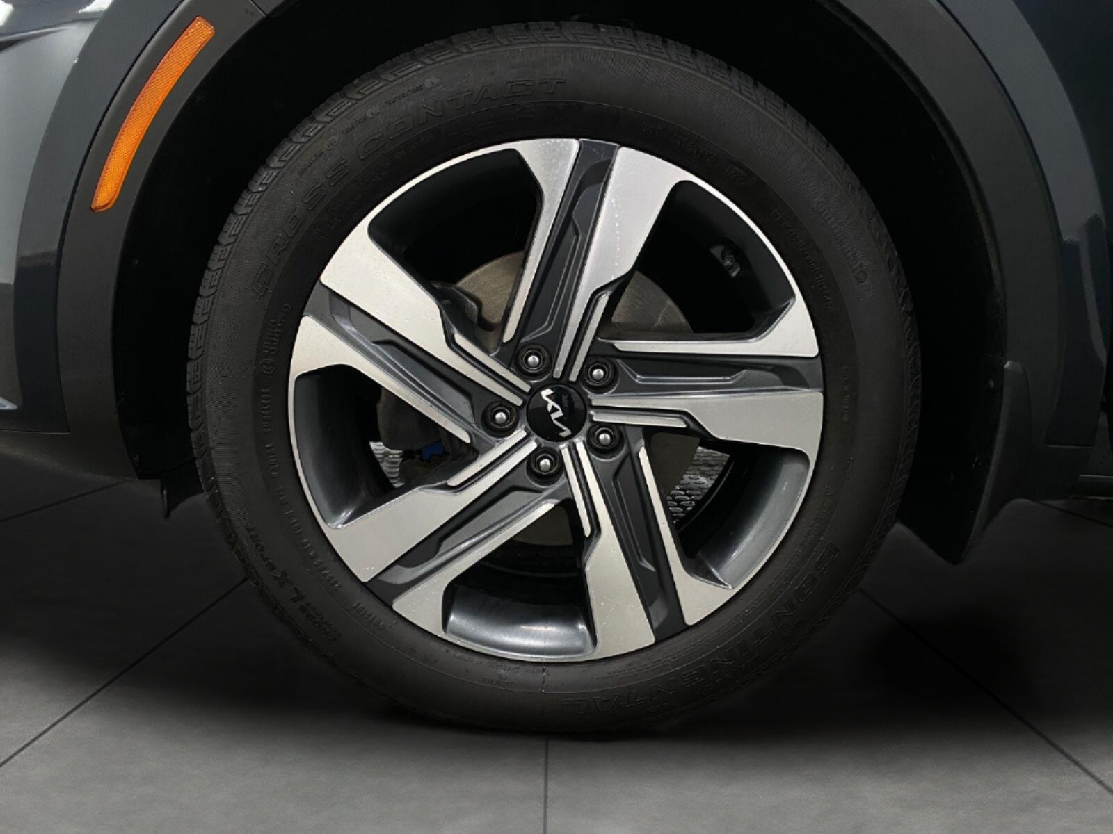 2024 Kia Sorento Hybrid EX AWD