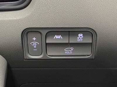 2024 Kia Sorento Hybrid EX AWD