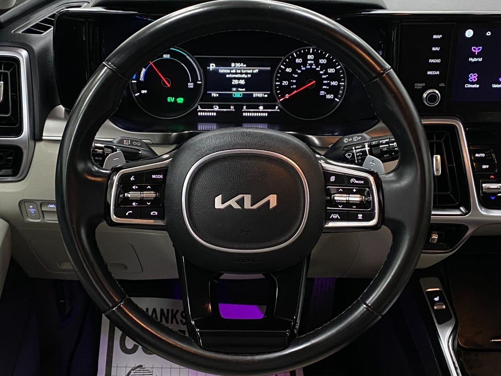 2024 Kia Sorento Hybrid EX AWD