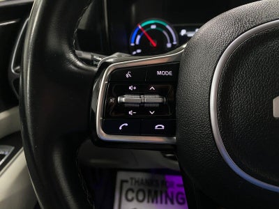 2024 Kia Sorento Hybrid EX AWD