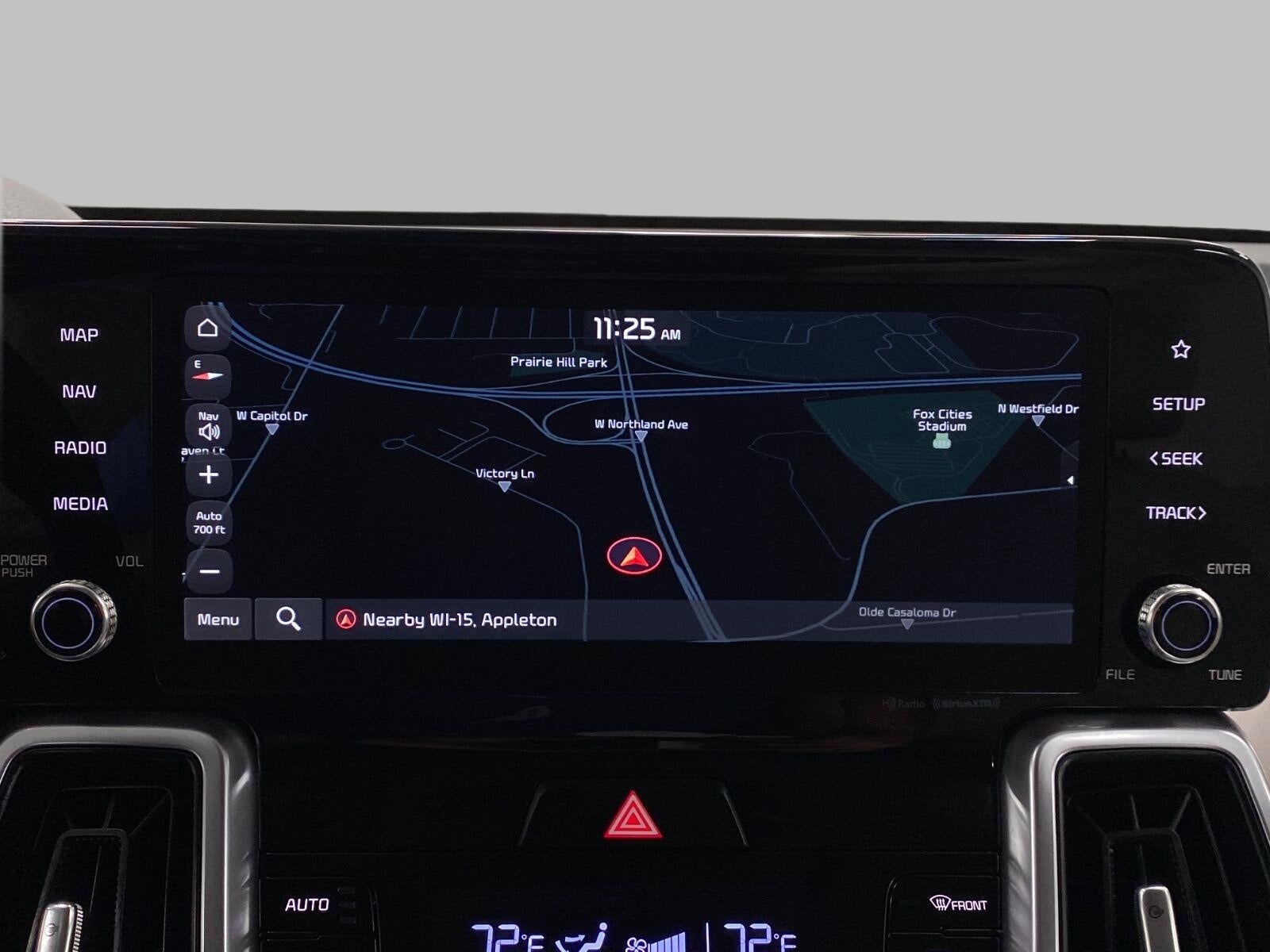 2024 Kia Sorento Hybrid EX AWD