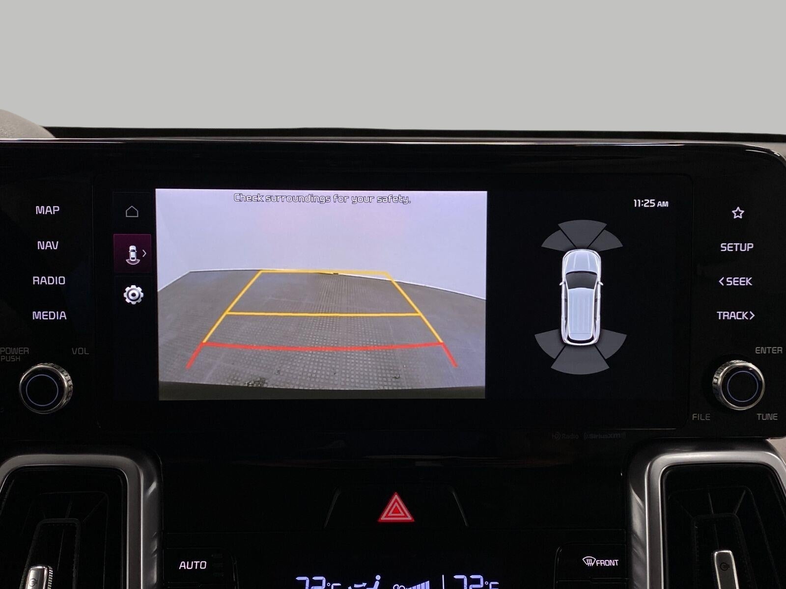 2024 Kia Sorento Hybrid EX AWD