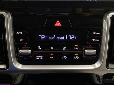 2024 Kia Sorento Hybrid EX AWD