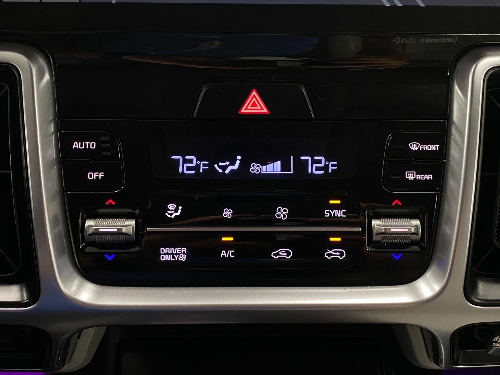 2024 Kia Sorento Hybrid EX AWD