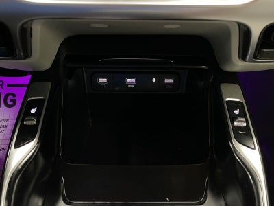 2024 Kia Sorento Hybrid EX AWD