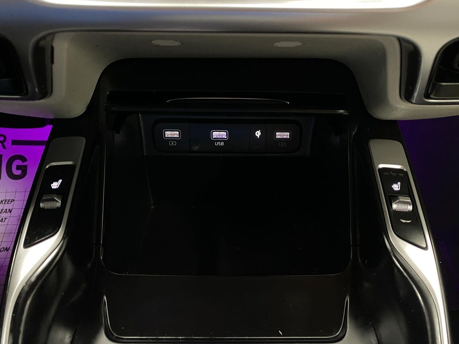 2024 Kia Sorento Hybrid EX AWD