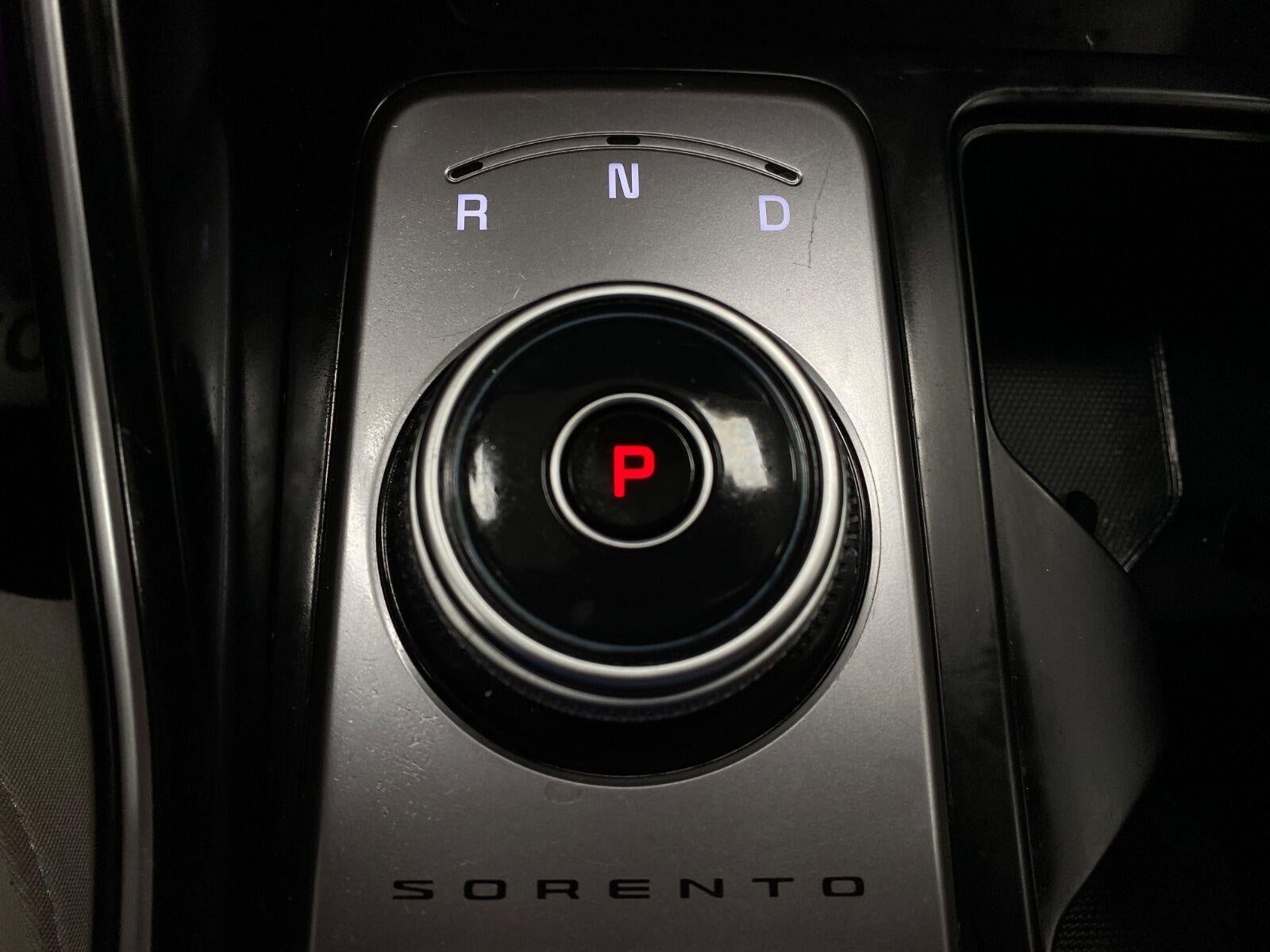 2024 Kia Sorento Hybrid EX AWD