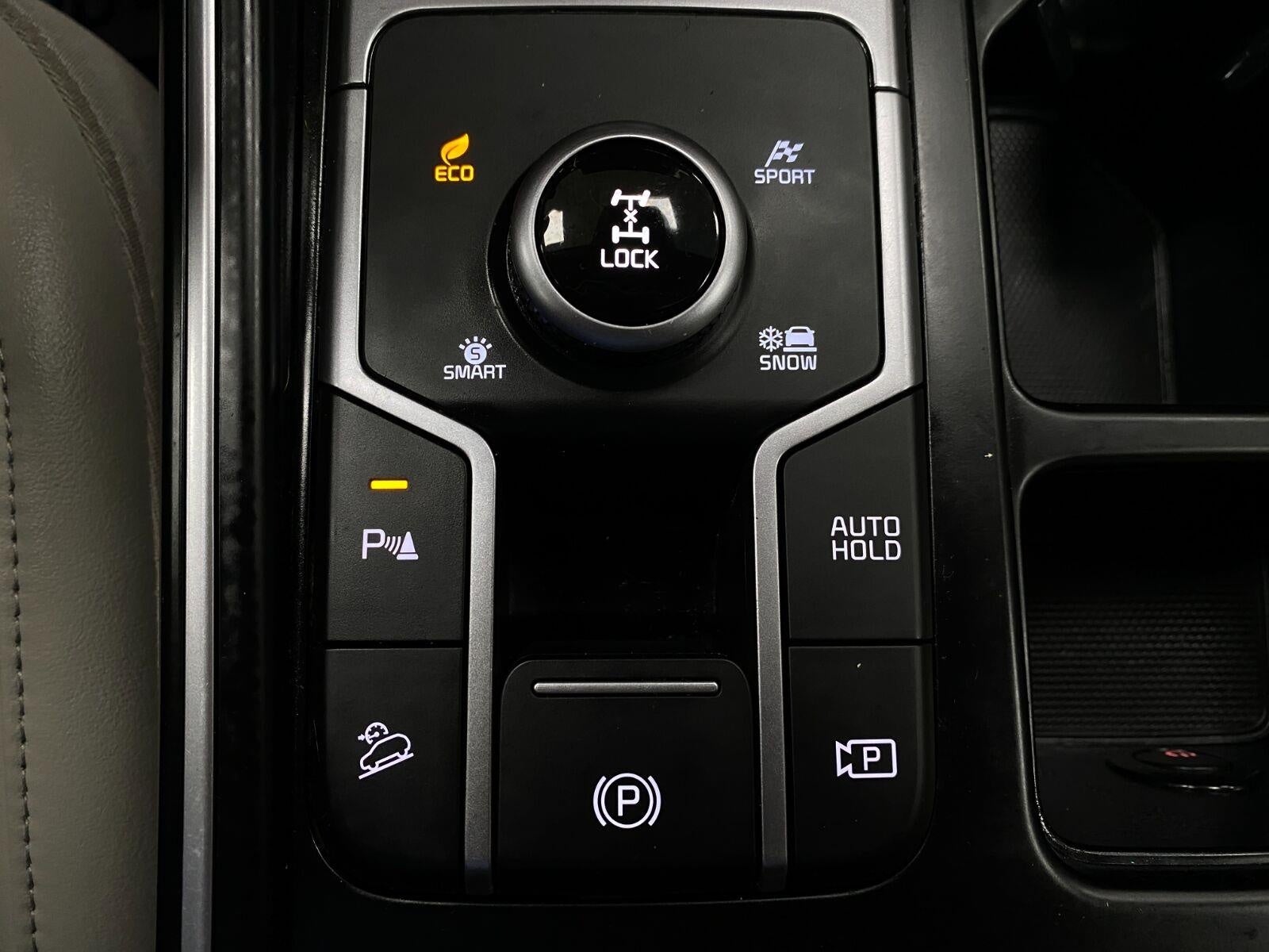 2024 Kia Sorento Hybrid EX AWD