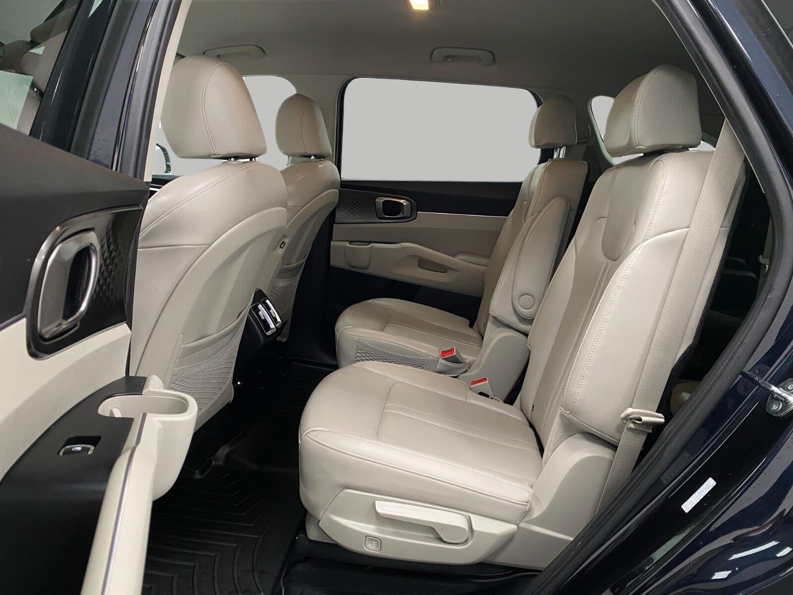 2024 Kia Sorento Hybrid EX AWD