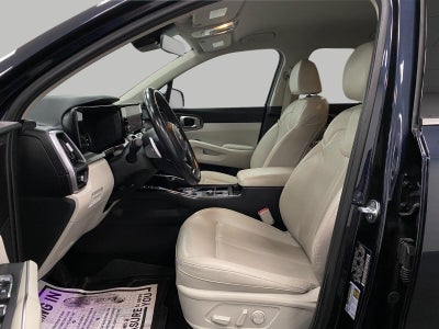 2024 Kia Sorento Hybrid EX AWD