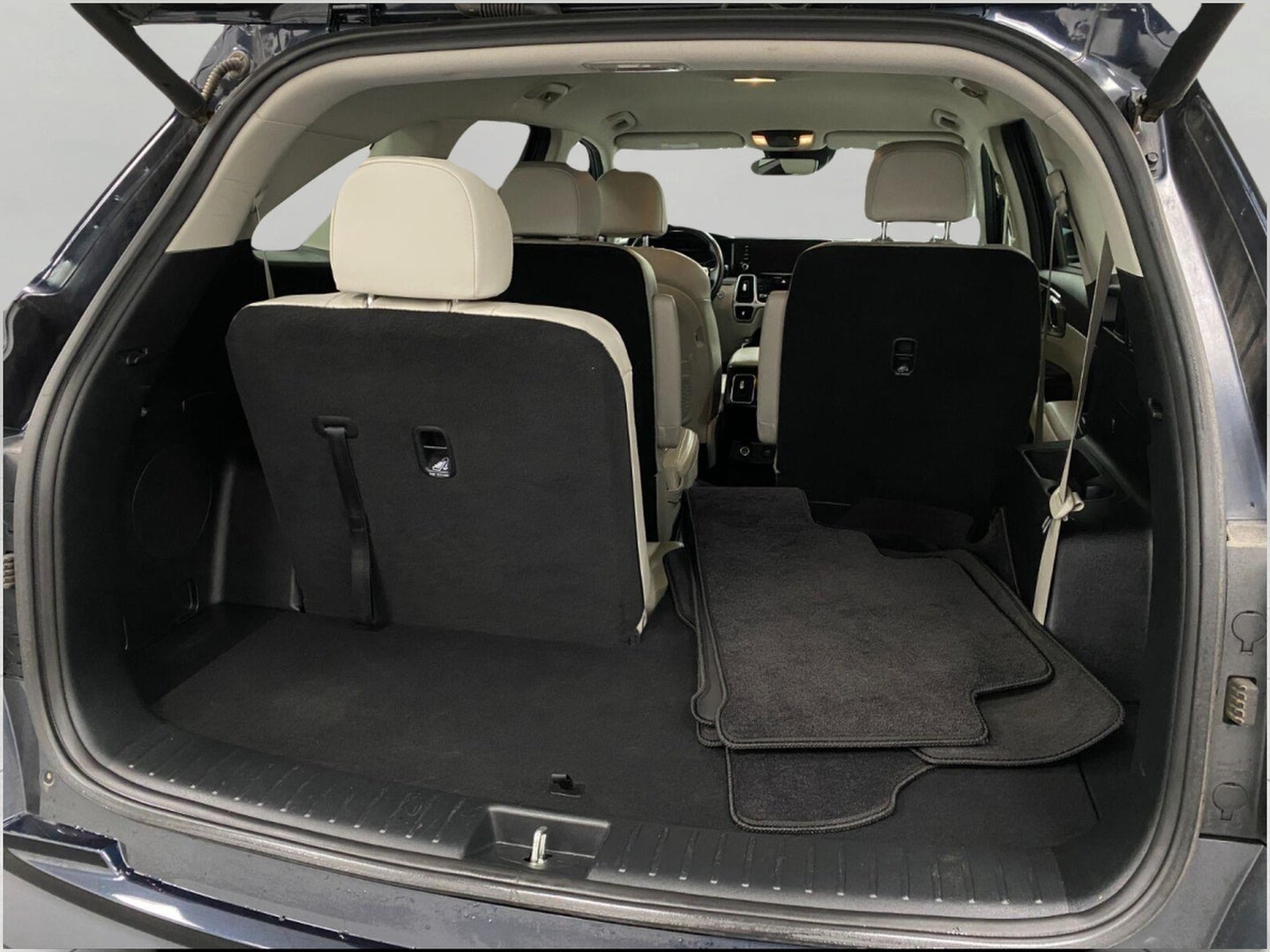 2024 Kia Sorento Hybrid EX AWD