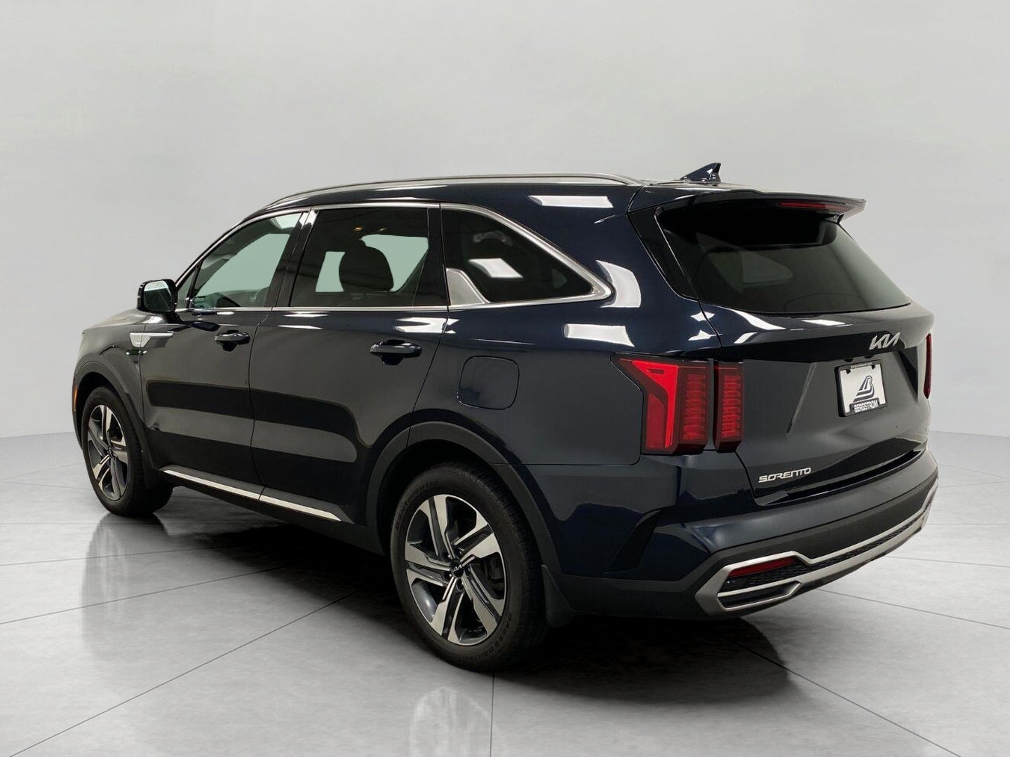 2024 Kia Sorento Hybrid EX AWD