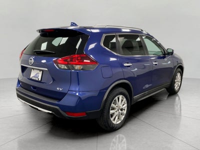 2018 Nissan Rogue FWD SV