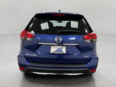 2018 Nissan Rogue FWD SV